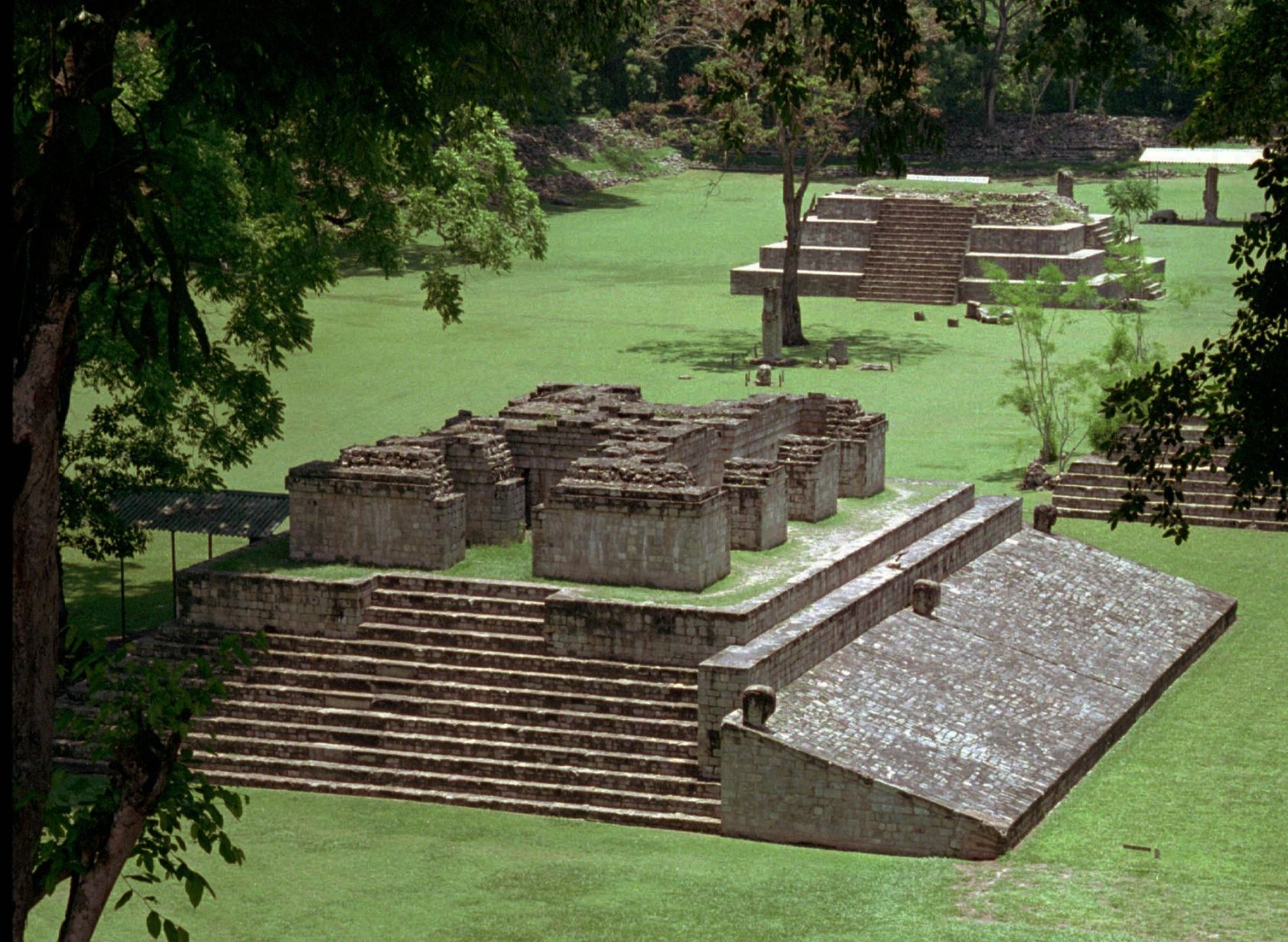 MAYAN TREASURE